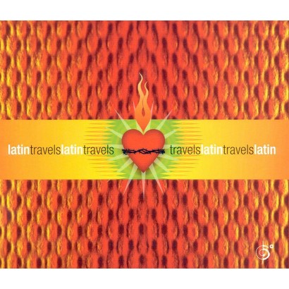 UPC 657036103320 product image for Latin Travels: Six Degrees Collection | upcitemdb.com