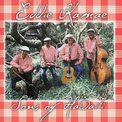 UPC 761268851628 product image for Eddie Kamae and the Sons of Hawaii | upcitemdb.com
