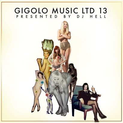 EAN 5414165054139 product image for Gigolo Music Ltd., Vol. 13 | upcitemdb.com