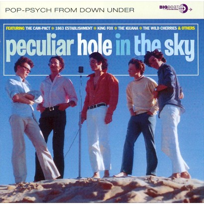 UPC 029667421522 product image for Peculiar Hole in the Sky: Pop Psych from Down Under | upcitemdb.com