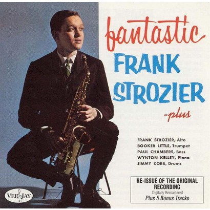 UPC 099923855026 product image for Fantastic Frank Strozier | upcitemdb.com