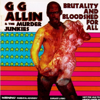 UPC 095081000124 product image for Brutality and Bloodshed for All | upcitemdb.com
