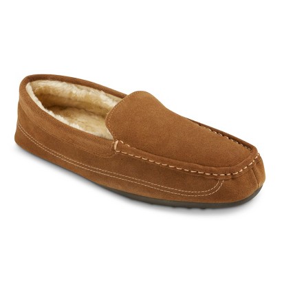details Moccasin men Carlo Men's page  slippers for product Slippers target