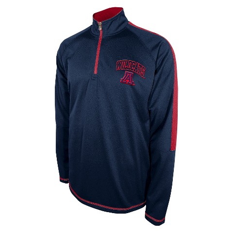 Arizona Wildcats Men‘s 1/4-Zip Pullover