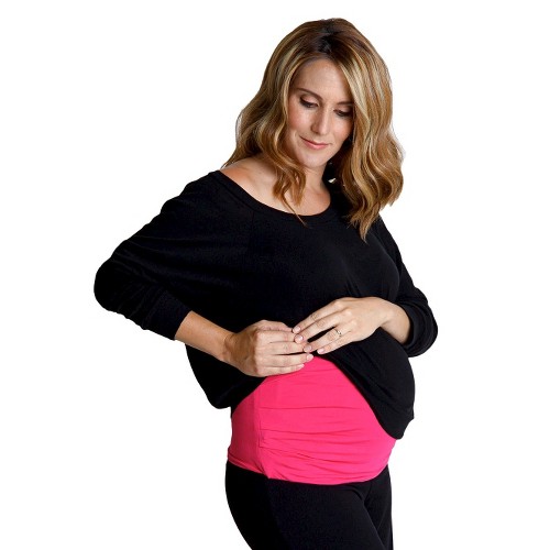 Belly Armor with RadiaShield Maternity Belly Band Hot Pink eBay