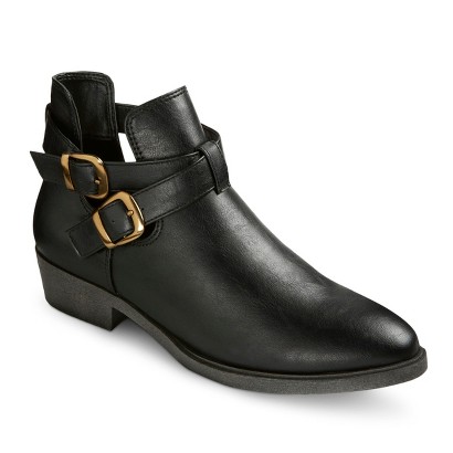 Women's MossimoÂ® Dawn Ankle Boots product details page