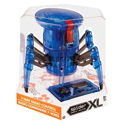 hexbug spider target