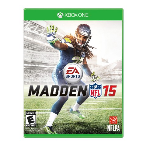 Madden NFL 15 (Xbox One)