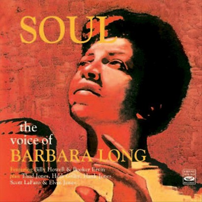 EAN 8427328616607 product image for Soul: The Voice of Barbara Long | upcitemdb.com