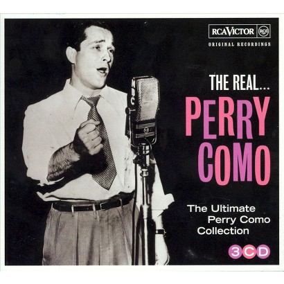 UPC 886919007824 product image for The Real... Perry Como | upcitemdb.com