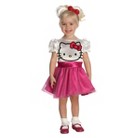 Toddler Girl's Hello Kitty Costume 2T-4T
