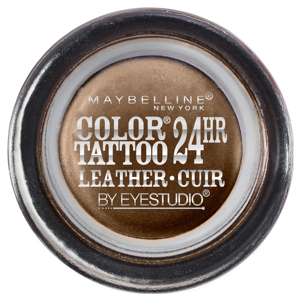UPC 041554419139 product image for Maybelline Eye Studio Color Tattoo Leather 24HR Cream Gel Eyeshadow - | upcitemdb.com