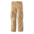 Boys' Cargo Pant -  Brown Tea 10