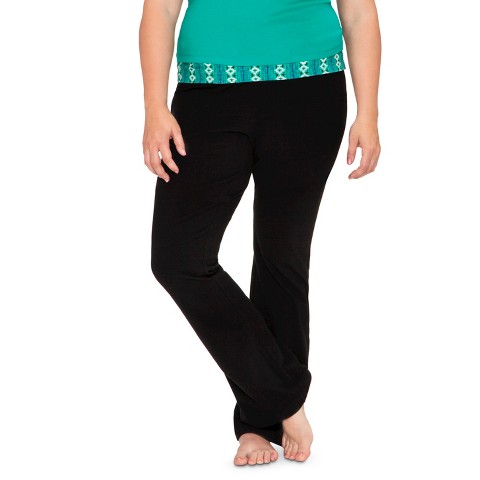 target yoga pants bootcut