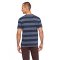 Men's Striped T-Shirt - Merona™. Additional View 2