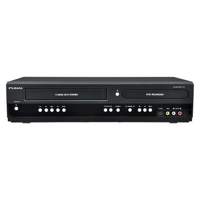 UPC 053818470565 product image for Funai DVD Recorder and VCD Player - Black (ZV427FX4) | upcitemdb.com