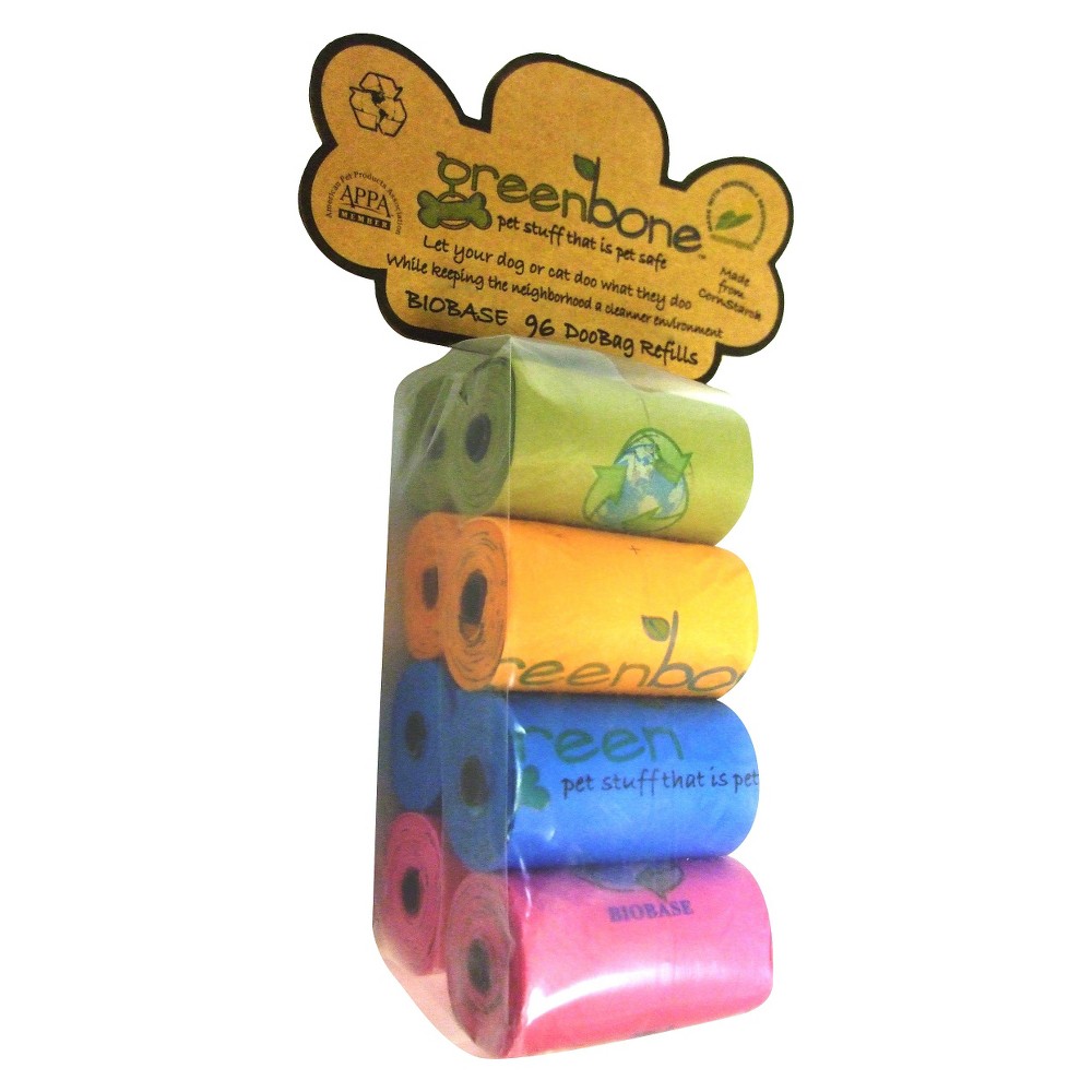 UPC 856511002053 product image for Greenbone 8pk Bio-Refill Rolls | upcitemdb.com