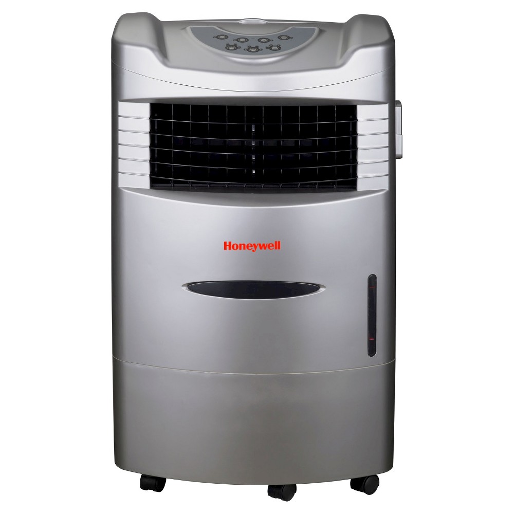 UPC 848987000398 product image for Honeywell 42 Pt. Indoor Portable Evaporative Air Cooler with Remote | upcitemdb.com