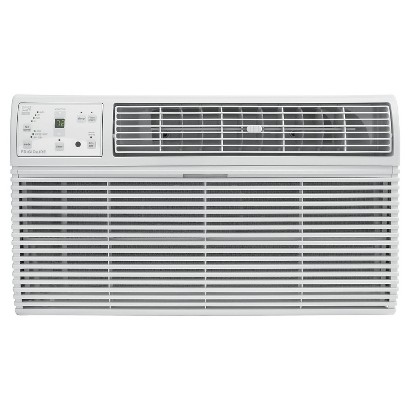 UPC 012505278105 product image for 12000 BTU Window-Mounted Compact Air Conditioner with Temperature | upcitemdb.com