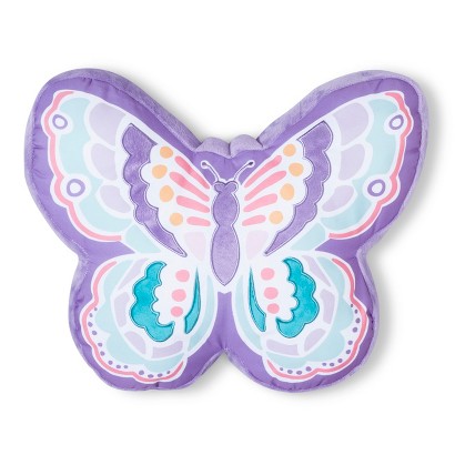 Circo Flutter Decorative Pillow