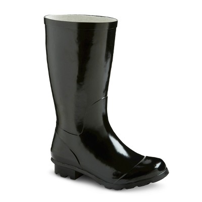 ladies rain boots target