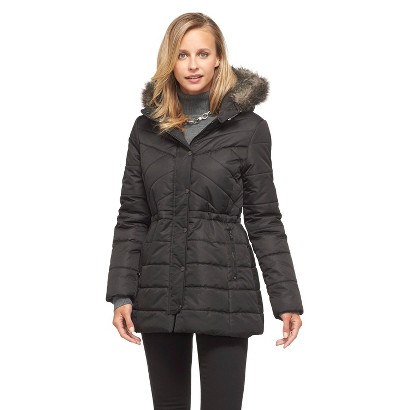 womens puffer jacket target australia