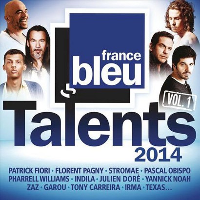 UPC 888430586420 product image for Talents France Bleu 2014, Vol. 1 | upcitemdb.com