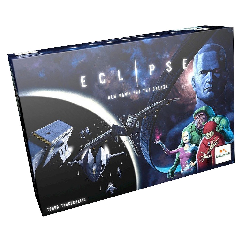 EAN 6430018270036 product image for Asmodee Eclipse Board Game | upcitemdb.com
