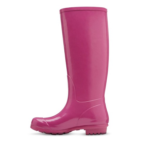 Women's Classic Knee High Rain Boots