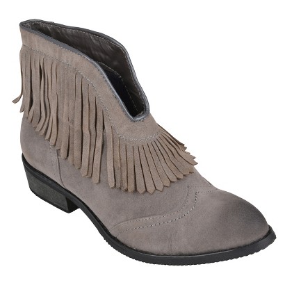 Journee Women's Boots product details page