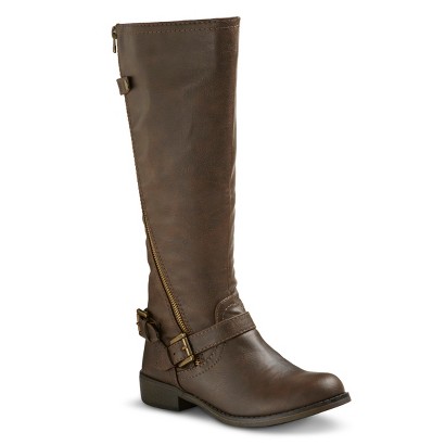 Women's Kayce Tall Zipper Boots - Assorted Colors product details page