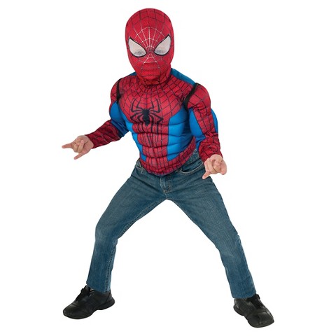 spider man muscle shirt