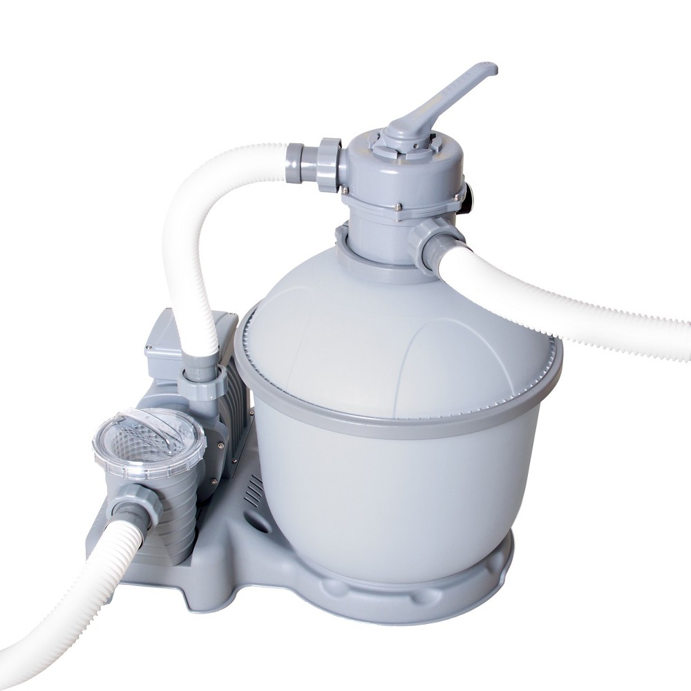 UPC 821808582709 product image for Bestway Flowclear Sand Filter - 1500 Gallon | upcitemdb.com