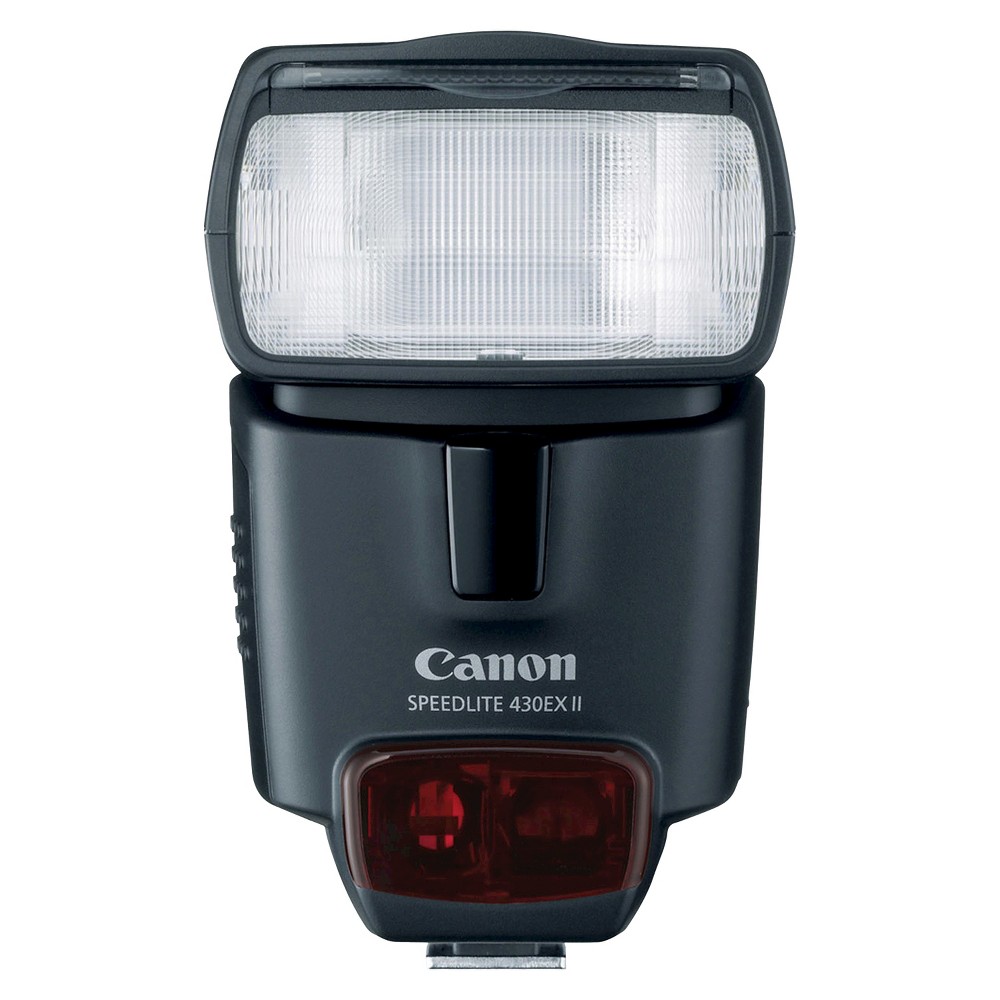 UPC 013803099805 product image for Canon Speedlite 430EX II Flash for Canon DSLR Cameras - Black | upcitemdb.com