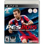 Pro Evolution Soccer 2015 PlayStation 3 Game