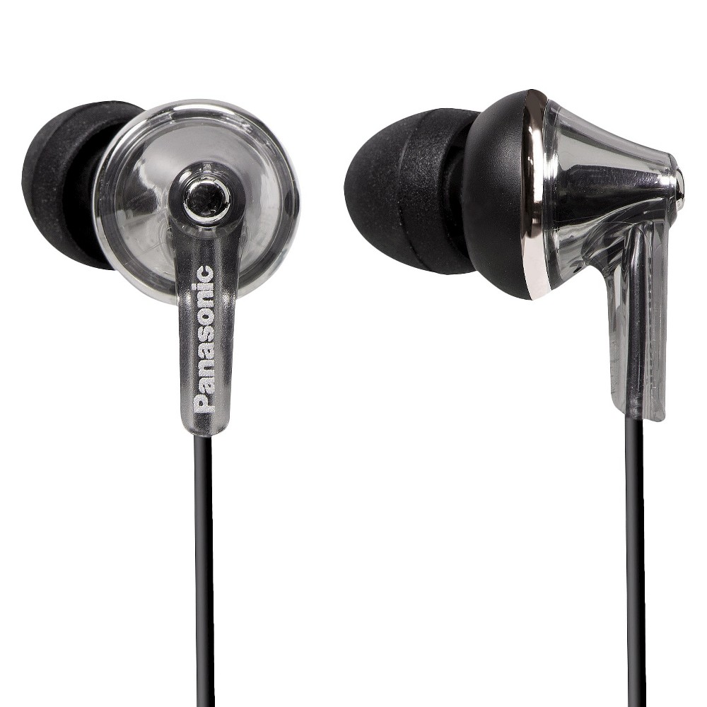 UPC 885170132023 product image for Panasonic In-Ear Headphones for Mobile Phones - Silver (RP-TCM190-S) | upcitemdb.com