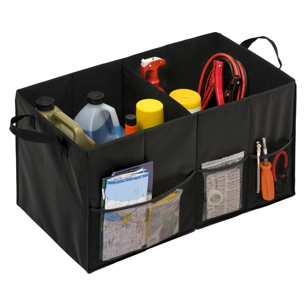 UPC 811434011667 product image for Honey-Can-Do Folding Trunk Organizer | upcitemdb.com