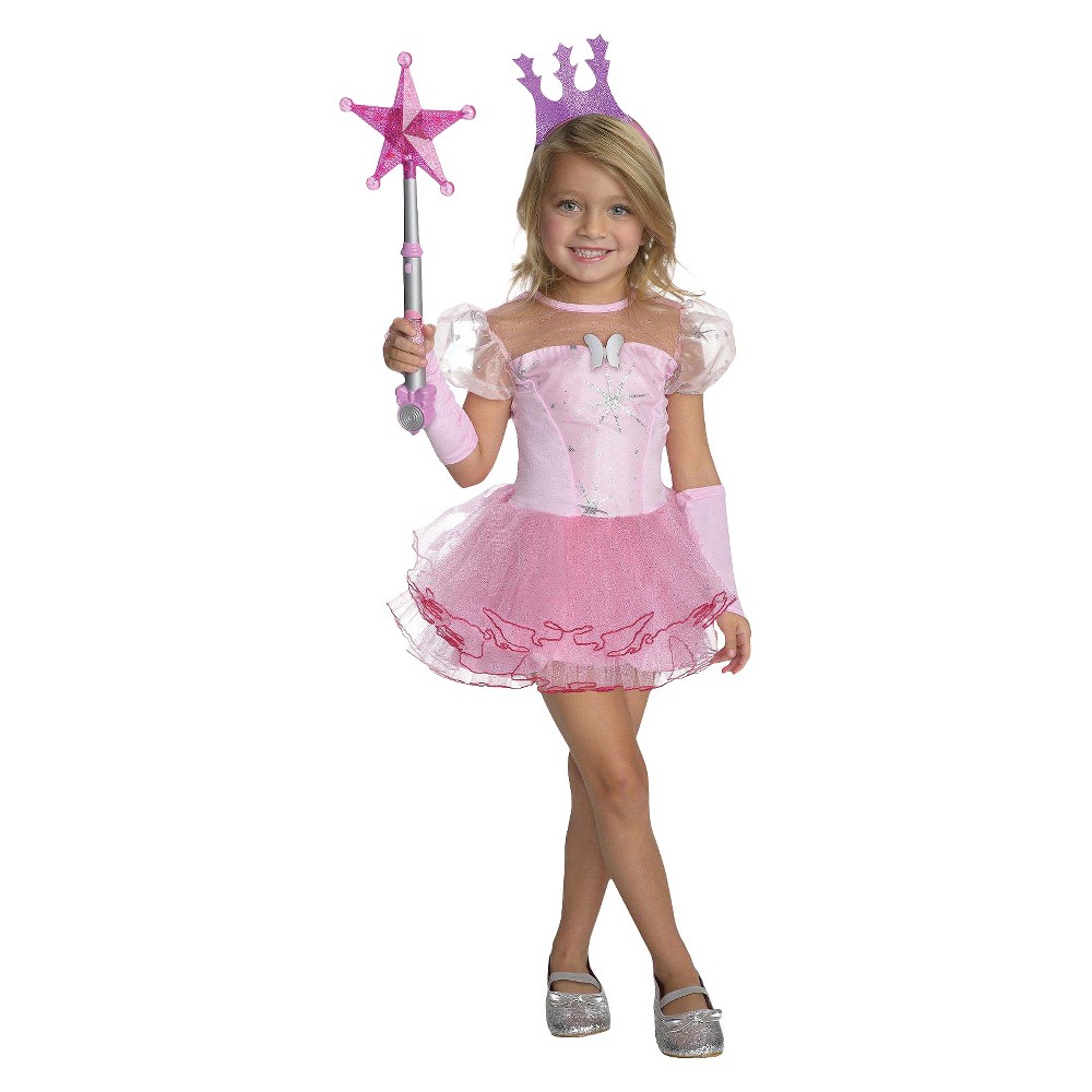 UPC 883028141531 product image for Girl's Wizard of Oz - Glinda Tutu Costume - 2T-4T | upcitemdb.com