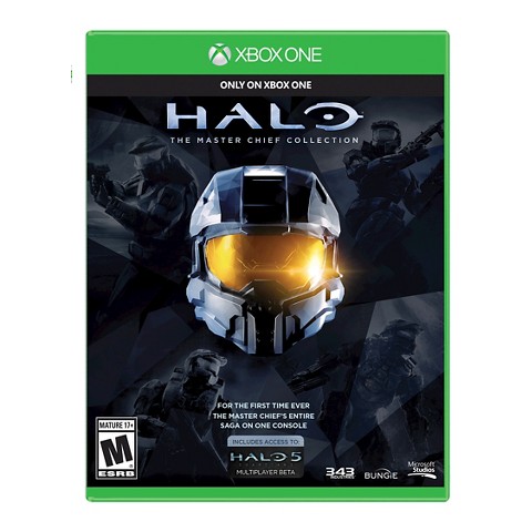 Halo: The Master Chief Collection (Xbox One)