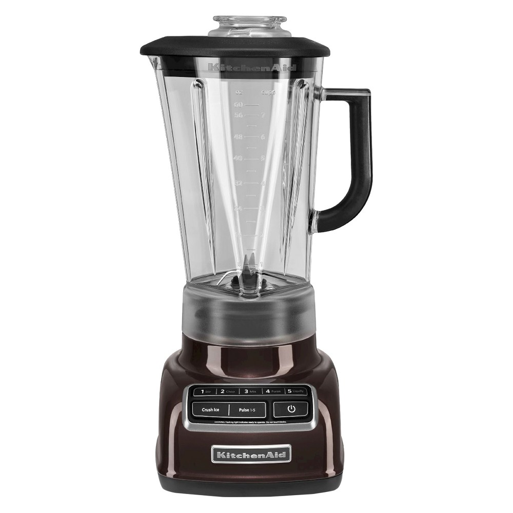 UPC 883049281933 product image for KitchenAid 5-Speed Diamond Blender- Espresso KSB1575 | upcitemdb.com