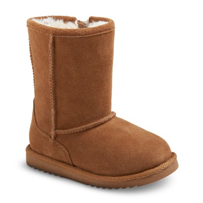 Toddler Girls' CherokeeÂ® Lucia Shearling Boots - Assorted Colors ...