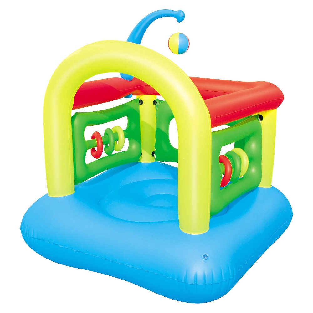 UPC 821808521227 product image for Bestway Kid's Play Center Inflatable Bouncer - Multicolored (9.7 Lb) | upcitemdb.com