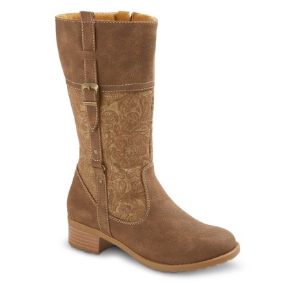 Girl's Rachel Shoes Yuma Boots - Assorted Colors product details page