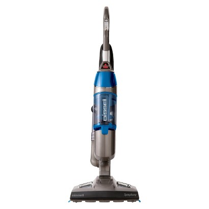 BISSELLÂ® Symphonyâ„¢ All-in-One Vacuum and Steam Mop product details ...