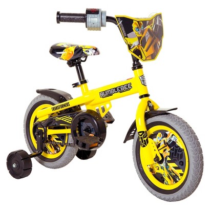 Dynacraft transformers deals bumblebee bike