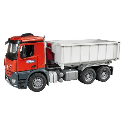 bruder tipper truck