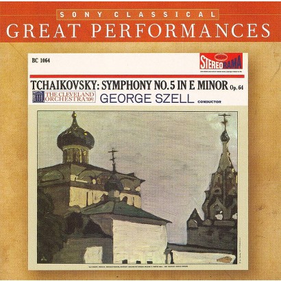 UPC 828767874425 product image for Tchaikovsky: Symphony No. 5 | upcitemdb.com