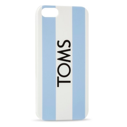TOMS for Target- Logo iPhone 5S Case product details page