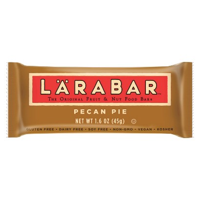 UPC 021908453064 product image for Larabar Pecan Pie Fruit & Nut Bar - 1 Count | upcitemdb.com