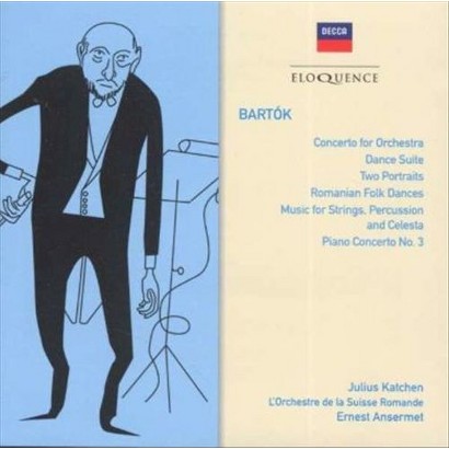 UPC 028944299892 product image for Bartok: Pno Cto. No 3/Cto for Orch/Dance Ste | upcitemdb.com